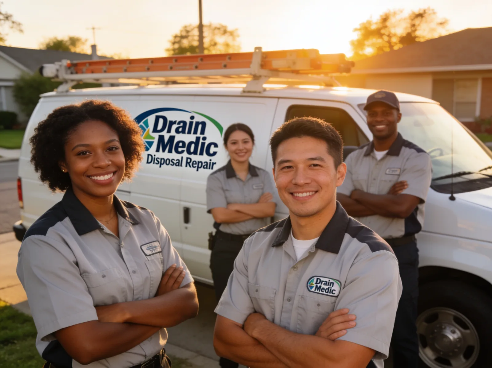 Garbage Disposal Repair company in Grand Saline, TX